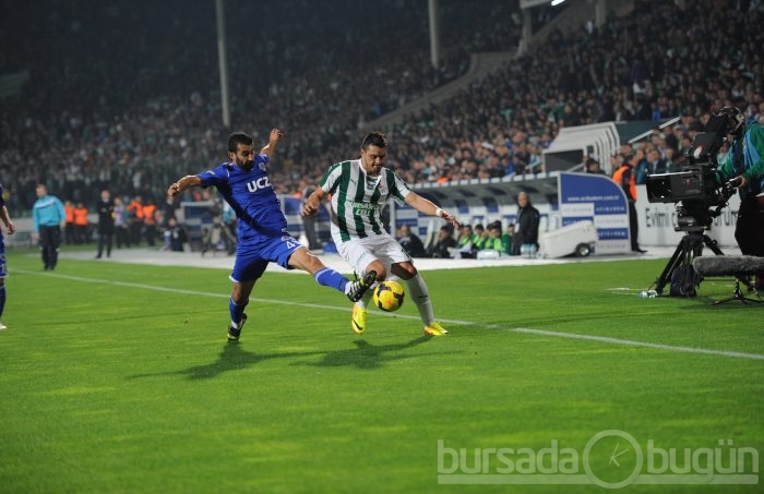 Timsah galibiyeti koruyamadı:1-1