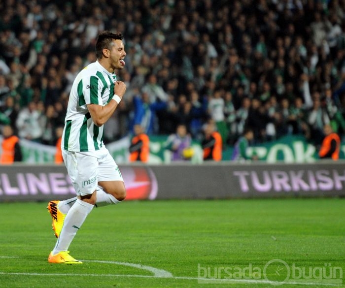 Timsah galibiyeti koruyamadı:1-1