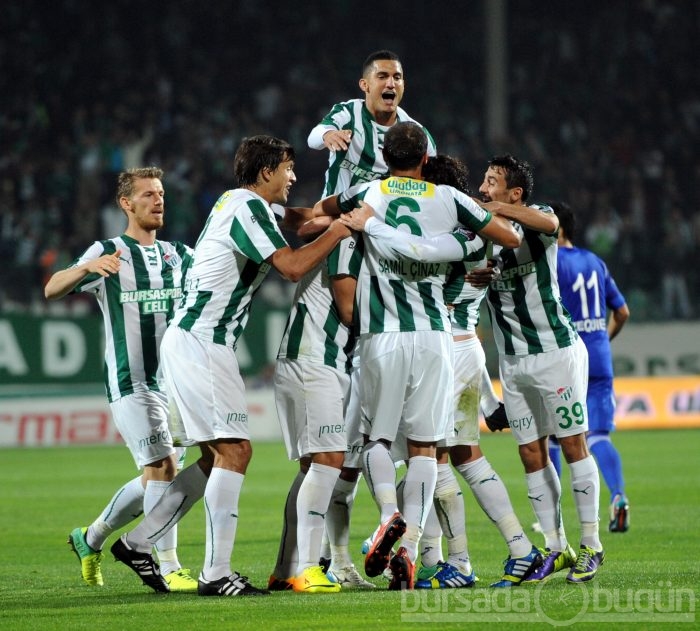 Timsah galibiyeti koruyamadı:1-1