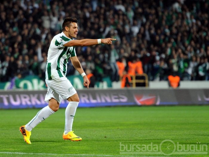 Timsah galibiyeti koruyamadı:1-1