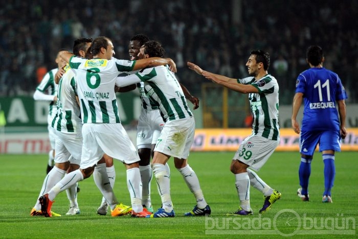 Timsah galibiyeti koruyamadı:1-1