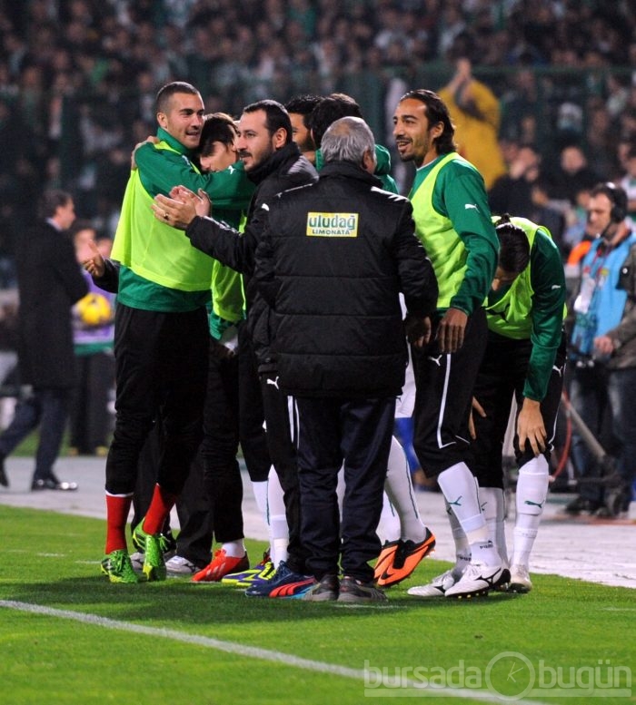 Timsah galibiyeti koruyamadı:1-1