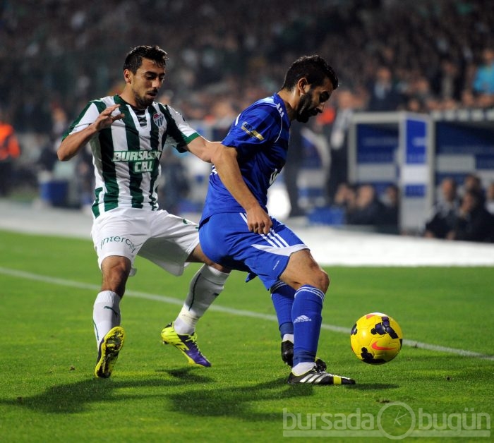 Timsah galibiyeti koruyamadı:1-1