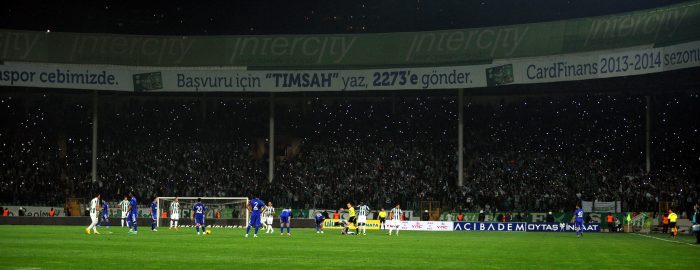 Timsah galibiyeti koruyamadı:1-1
