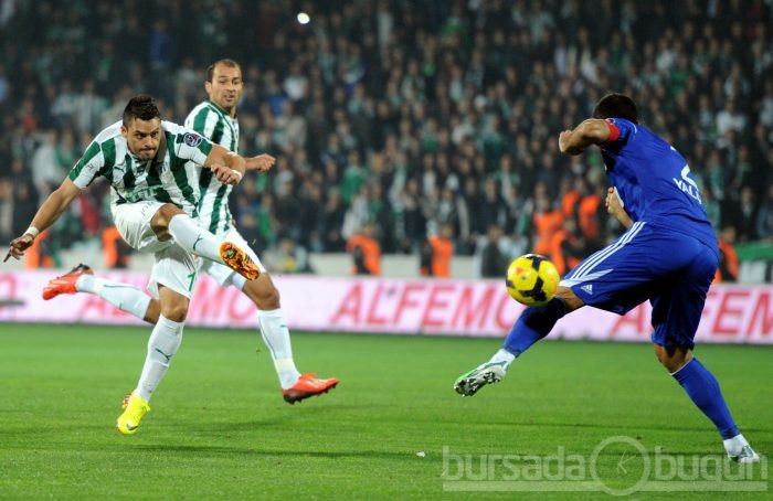 Timsah galibiyeti koruyamadı:1-1