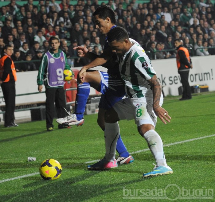 Timsah galibiyeti koruyamadı:1-1