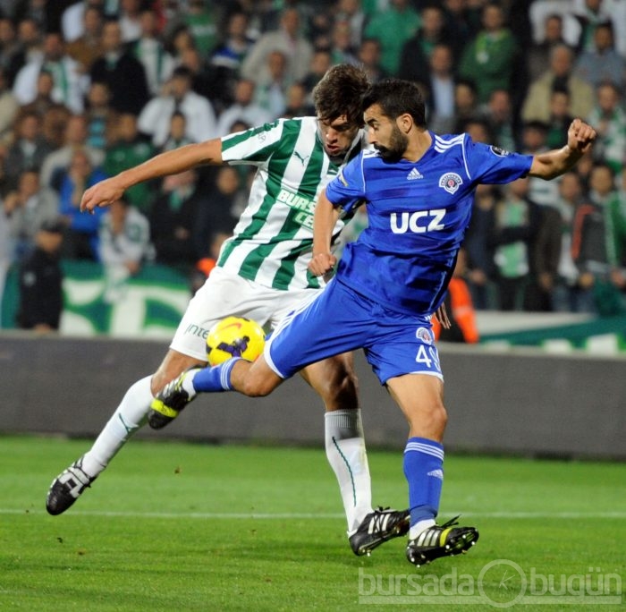 Timsah galibiyeti koruyamadı:1-1