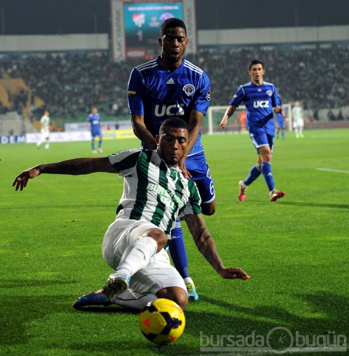 Timsah galibiyeti koruyamadı:1-1