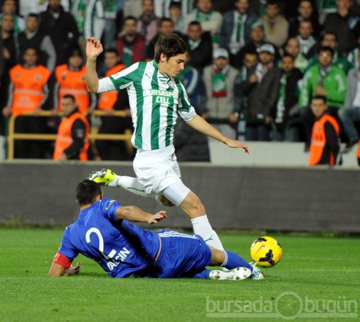 Timsah galibiyeti koruyamadı:1-1