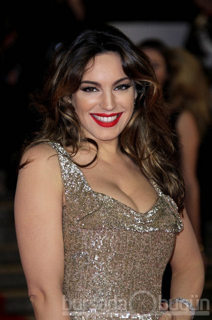 Kelly Brook fotoğrafları