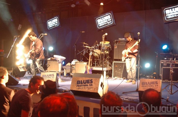 Bursa'da hafta sonunda dolu dizgin eğlence...