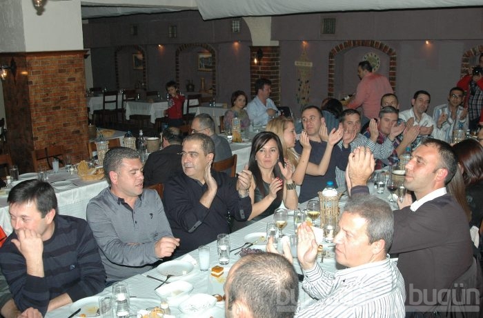 Bursa'da hafta sonunda dolu dizgin eğlence...