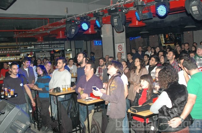 Bursa'da hafta sonunda dolu dizgin eğlence...
