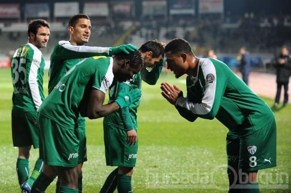 Elazığspor-Bursaspor maçı
