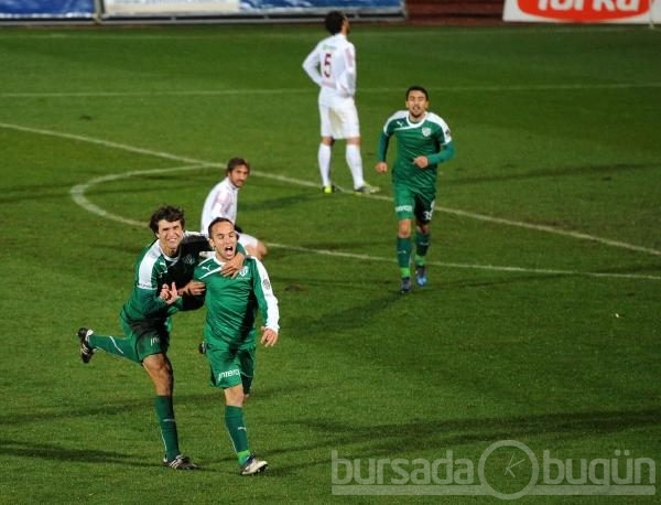 Elazığspor-Bursaspor maçı
