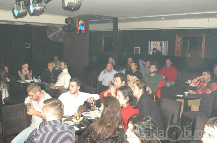 Bursa geceleri hafta sonu yine coştu - ÖZEL HABER
