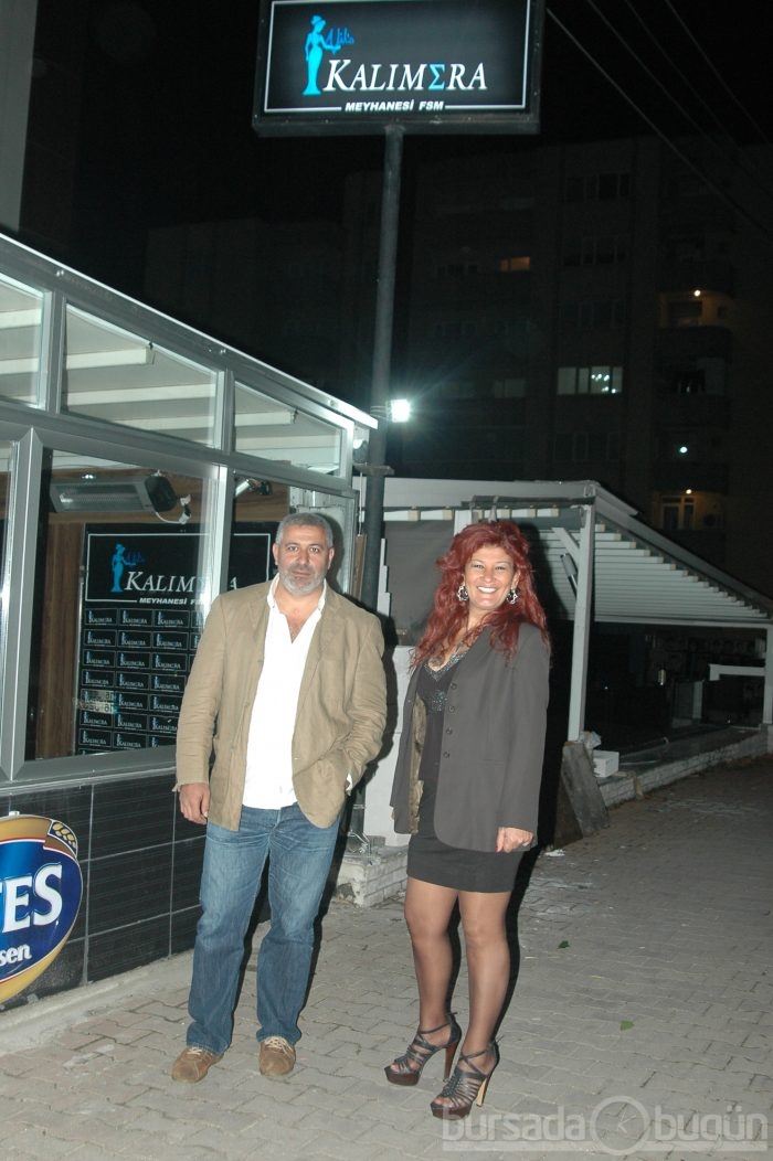 Bursa geceleri hafta sonu yine coştu - ÖZEL HABER
