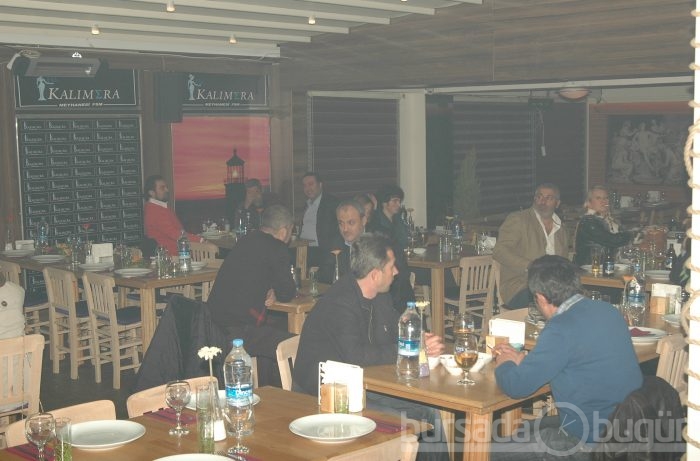 Bursa geceleri hafta sonu yine coştu - ÖZEL HABER
