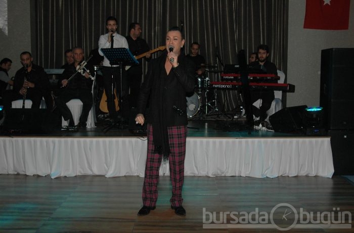 BURSEV'den anlamlı çay