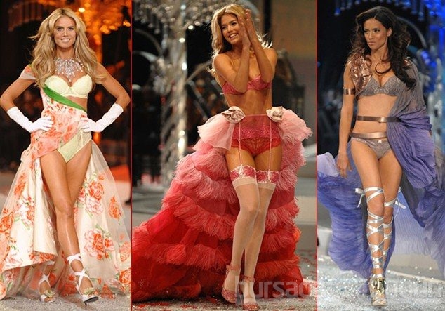 Victoria's Secret modelleri
