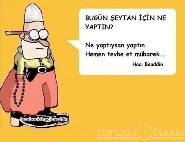 Yeni fenomen Hacı Baaddin