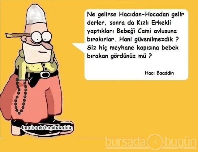 Yeni fenomen Hacı Baaddin