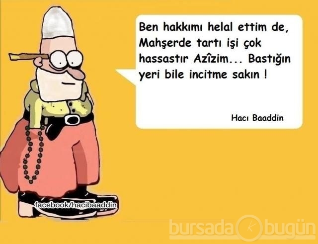 Yeni fenomen Hacı Baaddin