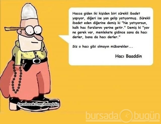 Yeni fenomen Hacı Baaddin