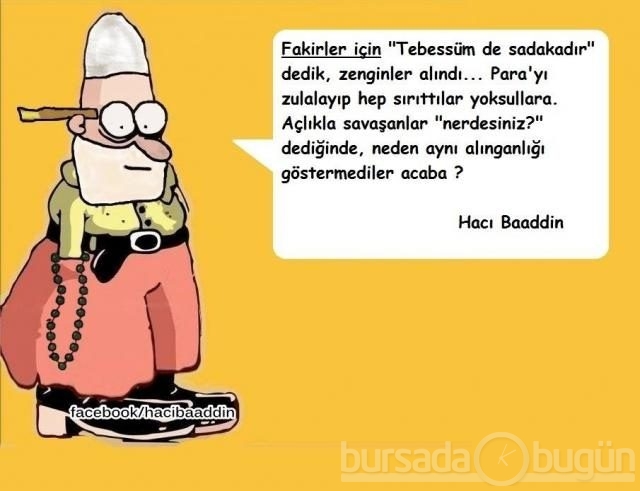 Yeni fenomen Hacı Baaddin