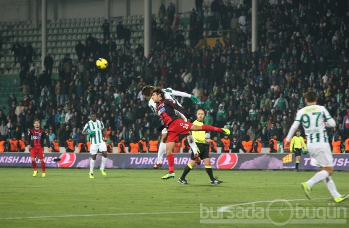 Timsah Gençlerbirliği duvarını aşamadı!