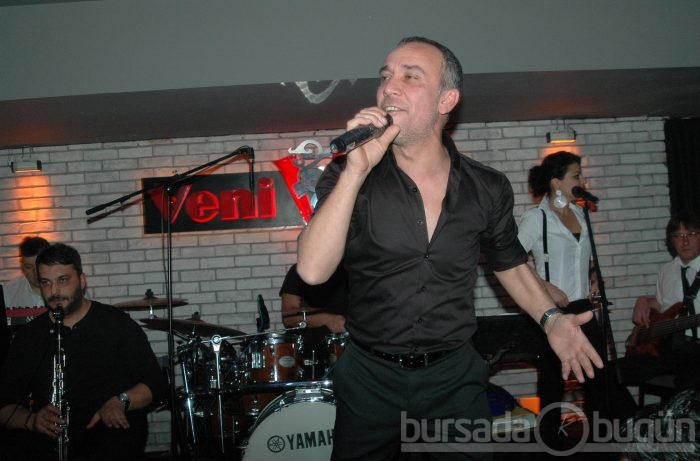 Bursa geceleri hafta sonu yine capcanlı geçti...