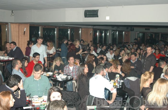 Bursa geceleri hafta sonu yine capcanlı geçti...