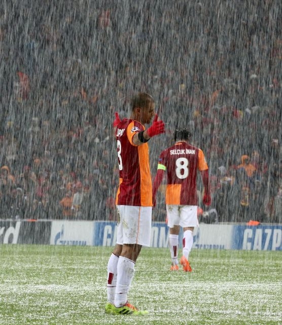 Sosyal medya sallandı!
