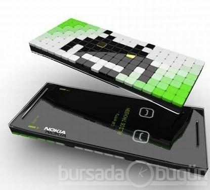 Müthiş cep telefonu tasarımları
