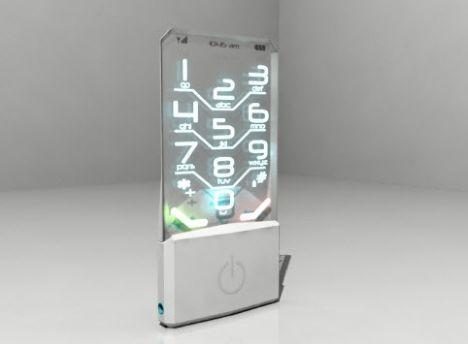 Müthiş cep telefonu tasarımları
