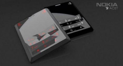 Müthiş cep telefonu tasarımları
