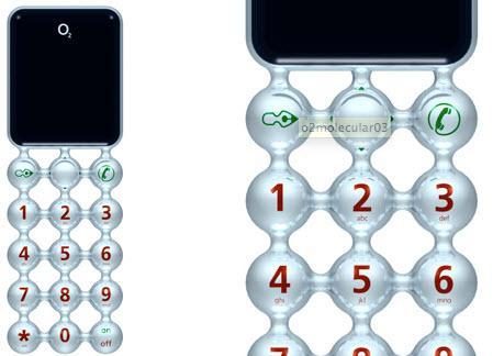 Müthiş cep telefonu tasarımları

