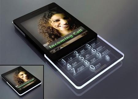Müthiş cep telefonu tasarımları
