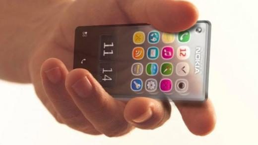 Müthiş cep telefonu tasarımları
