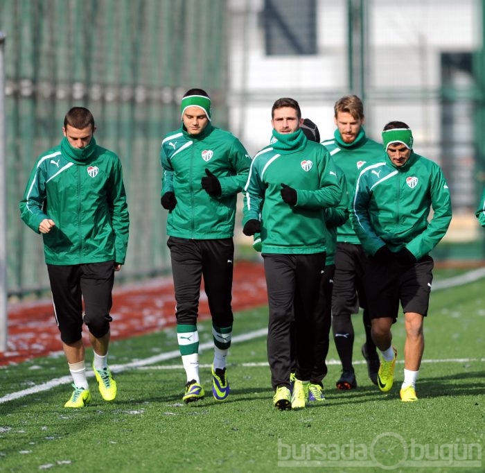 Bursaspor revire döndü!