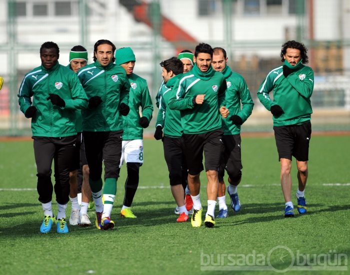 Bursaspor revire döndü!
