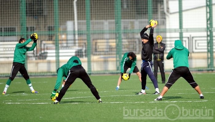 Bursaspor revire döndü!