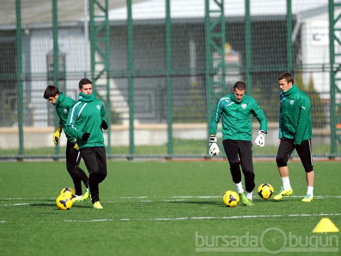 Bursaspor revire döndü!