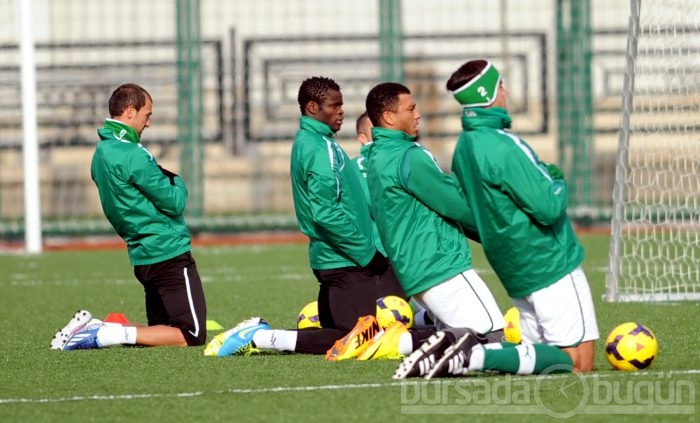 Bursaspor revire döndü!