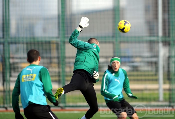 Bursaspor revire döndü!