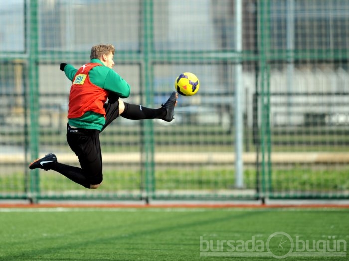Bursaspor revire döndü!