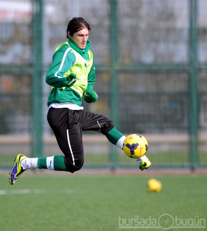 Bursaspor revire döndü!