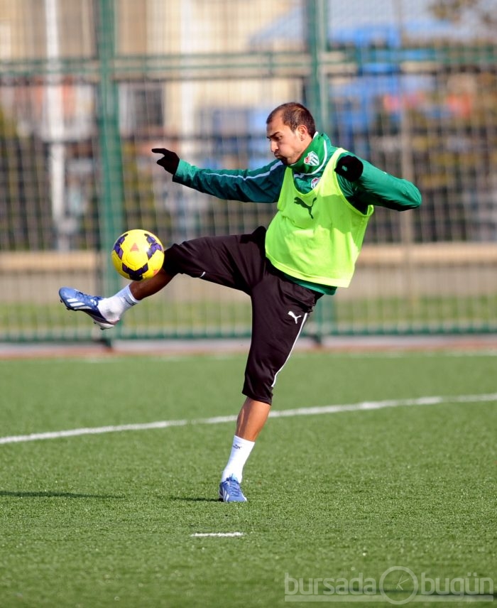 Bursaspor revire döndü!