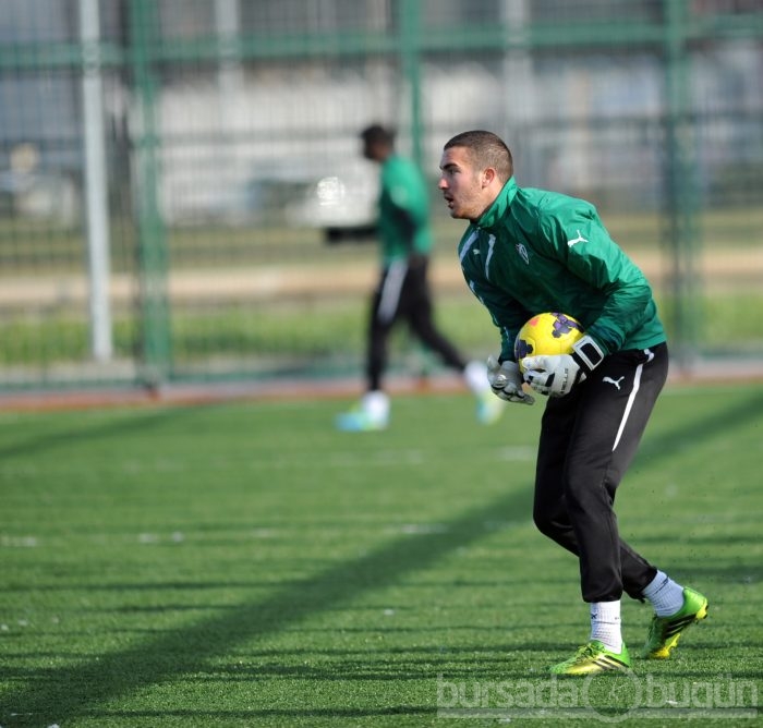 Bursaspor revire döndü!