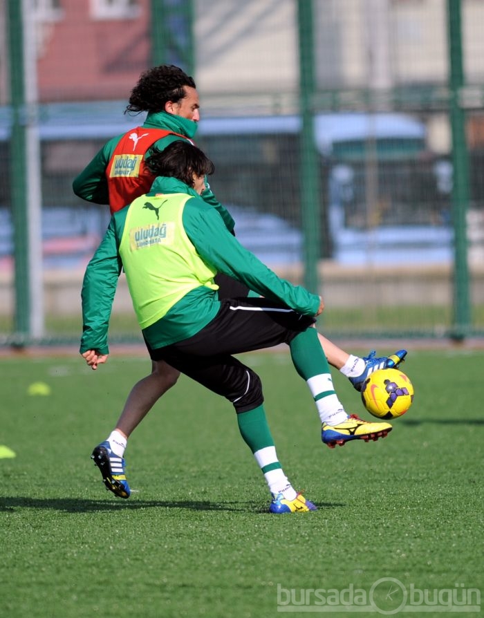 Bursaspor revire döndü!